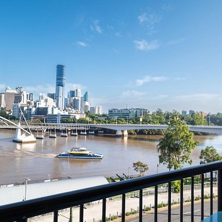 River Plaza Apartments Brisbane Southbank Exterior photo