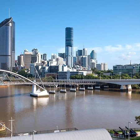 River Plaza Apartments Brisbane Southbank Exterior photo
