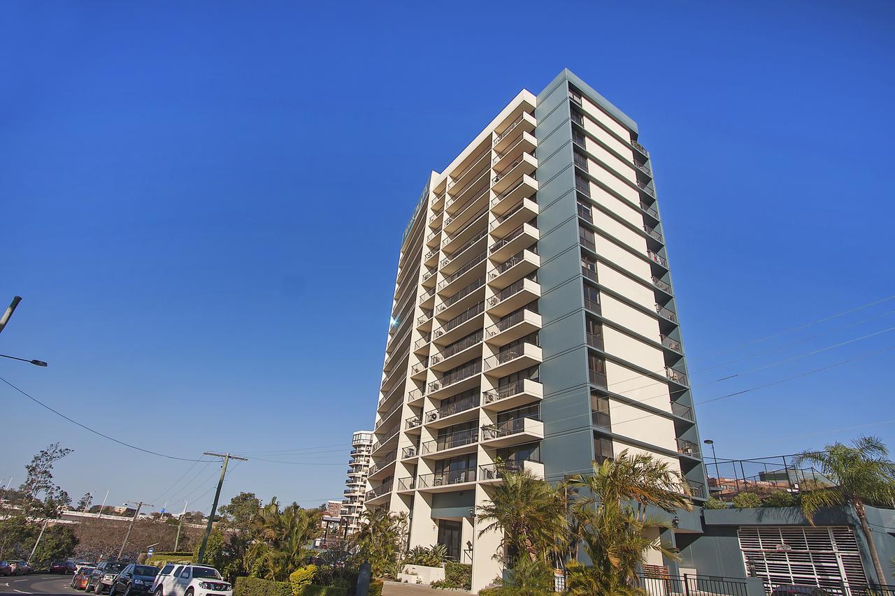 River Plaza Apartments Brisbane Southbank Exterior photo